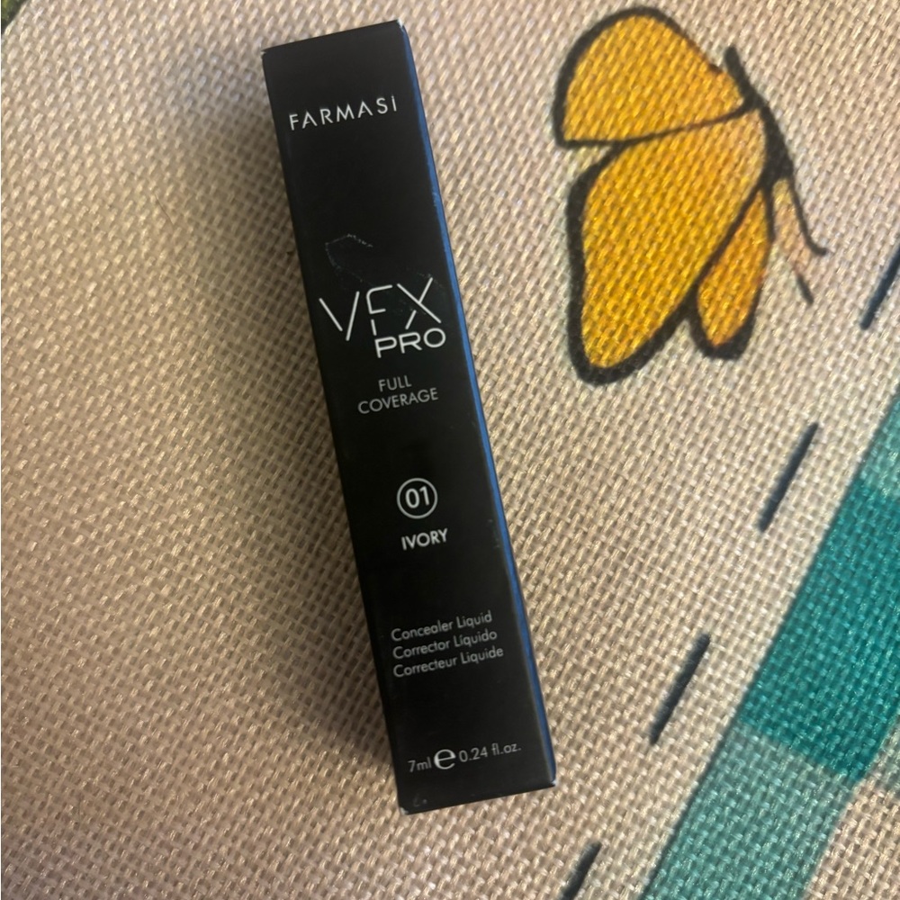 Farmasi VFX Pro Concealer in Ivory. European Standards - Picture 3 of 3